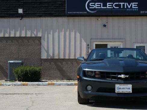 Used 2013 Chevrolet Camaro LT w/ RS Package RWD image 22