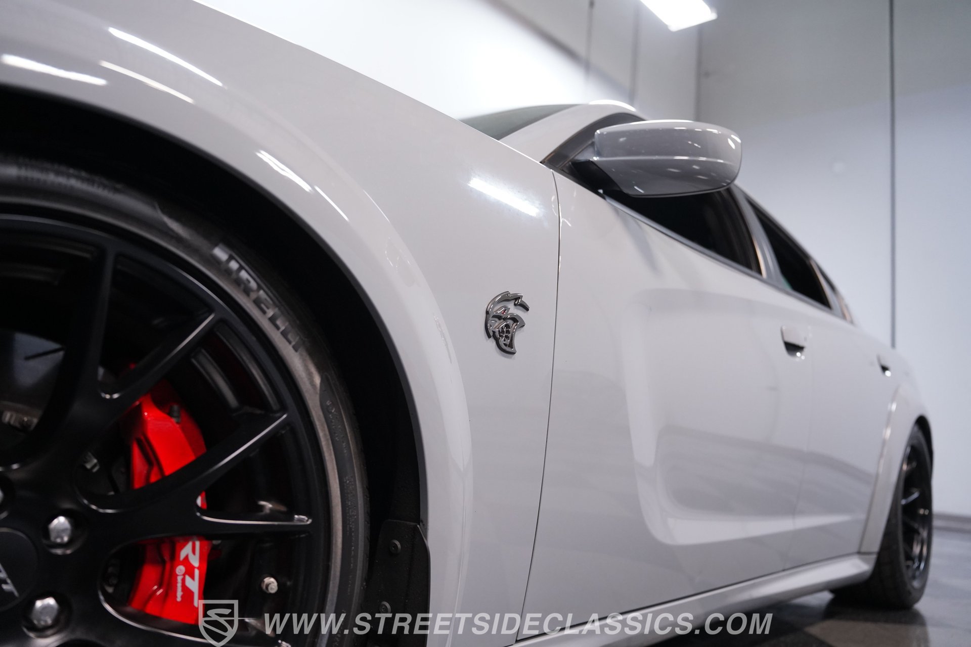 Used 2021 Dodge Charger SRT Hellcat RWD image 20