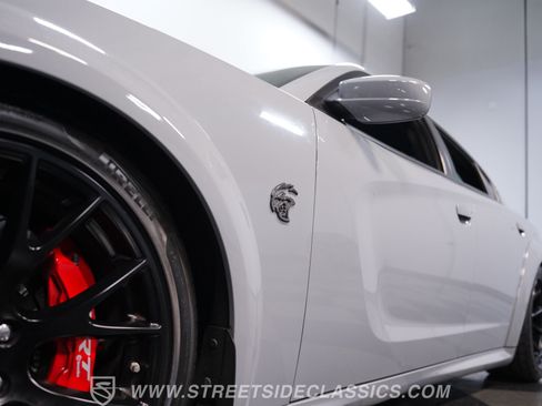 Used 2021 Dodge Charger SRT Hellcat RWD image 20