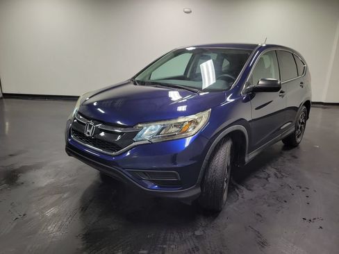 Used 2016 Honda CR-V SE image 4