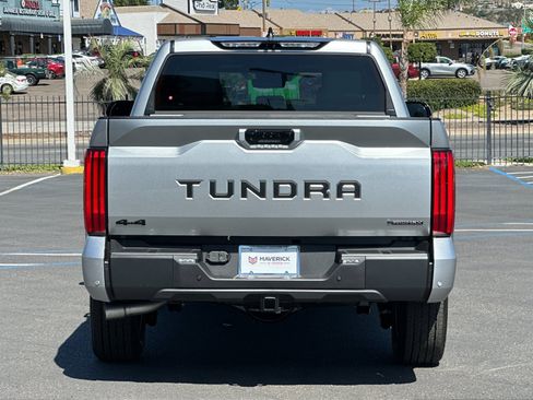 New 2026 Toyota Tundra Limited image 4