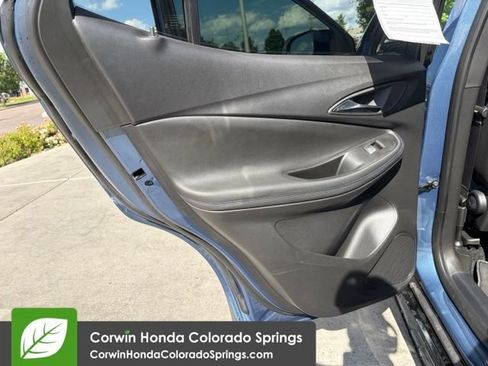 Used 2025 Buick Encore GX Sport Touring AWD/4WD image 16