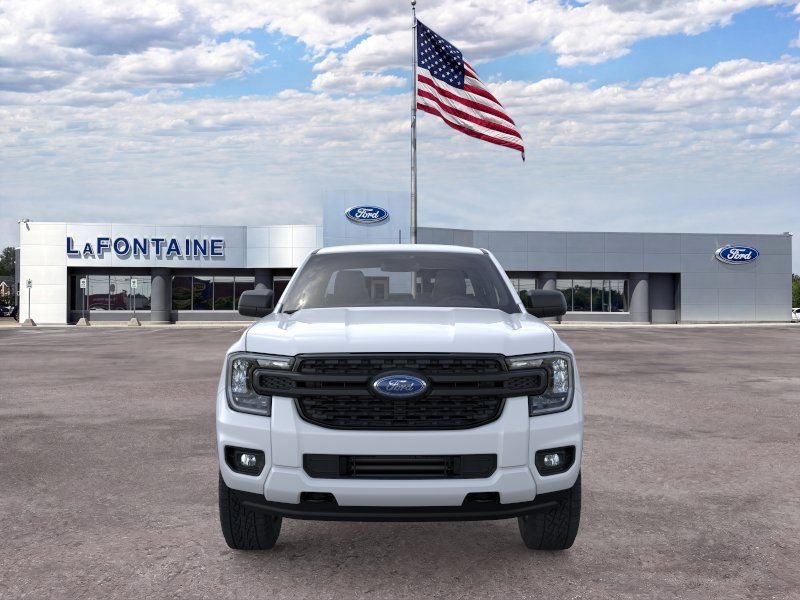 New 2026 Ford Ranger XL w/ Trailer Tow Package AWD/4WD image 6