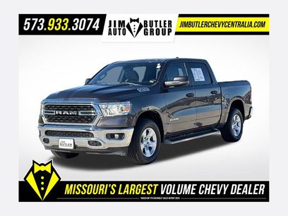 Used 2023 RAM 1500 Big Horn