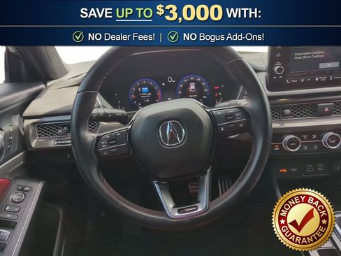 Used 2023 Acura Integra A-Spec image 18