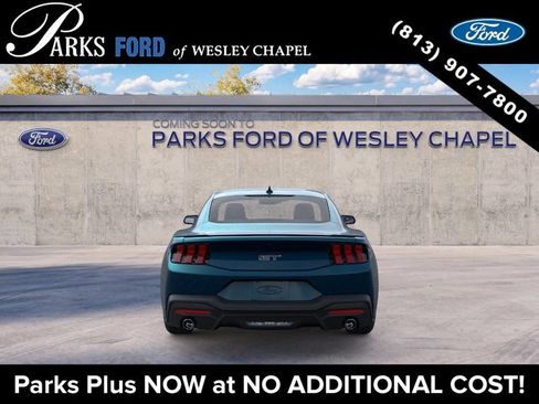 New 2026 Ford Mustang GT RWD image 5