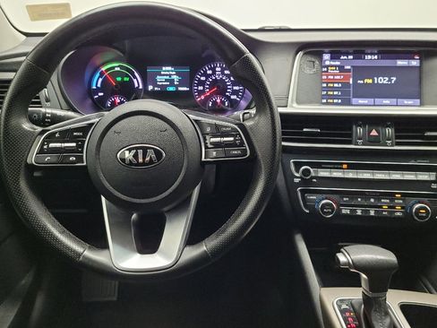 Used 2020 Kia Optima EX FWD image 22