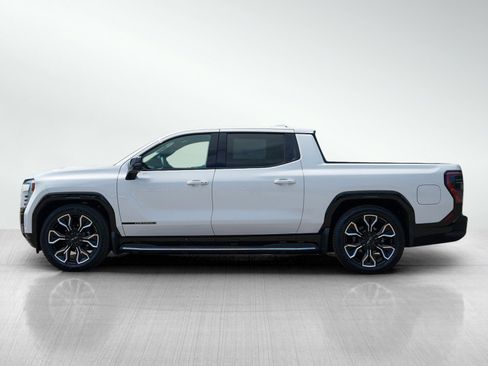 Used 2025 GMC Sierra EV Denali AWD/4WD image 2