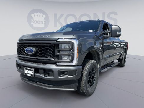 New 2026 Ford F350 XL w/ STX Appearance Package AWD/4WD image 1