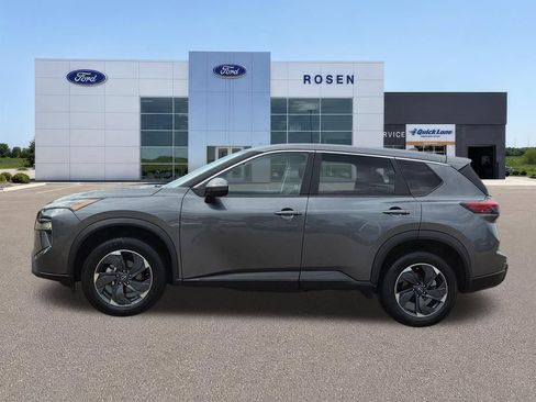 Used 2025 Nissan Rogue SV FWD image 6