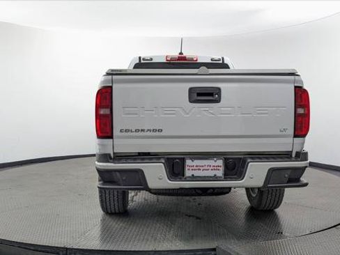 Used 2022 Chevrolet Colorado LT w/ Fleet Safety Package RWD image 7