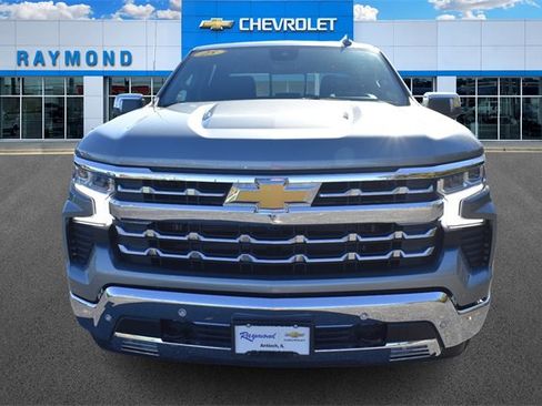 New 2025 Chevrolet Silverado 1500 LTZ w/ LTZ Premium Package image 9