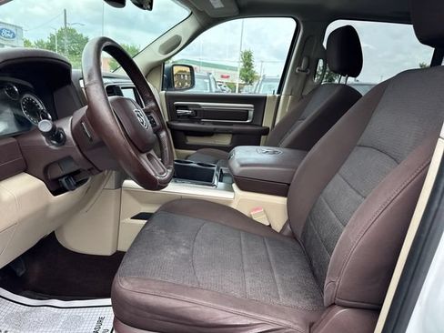 Used 2013 RAM 1500 Big Horn AWD/4WD image 10