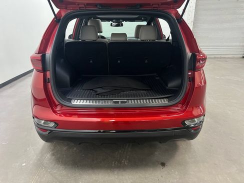 Used 2022 Kia Sportage Nightfall Edition w/ Nightfall Fwd Premium Package image 25