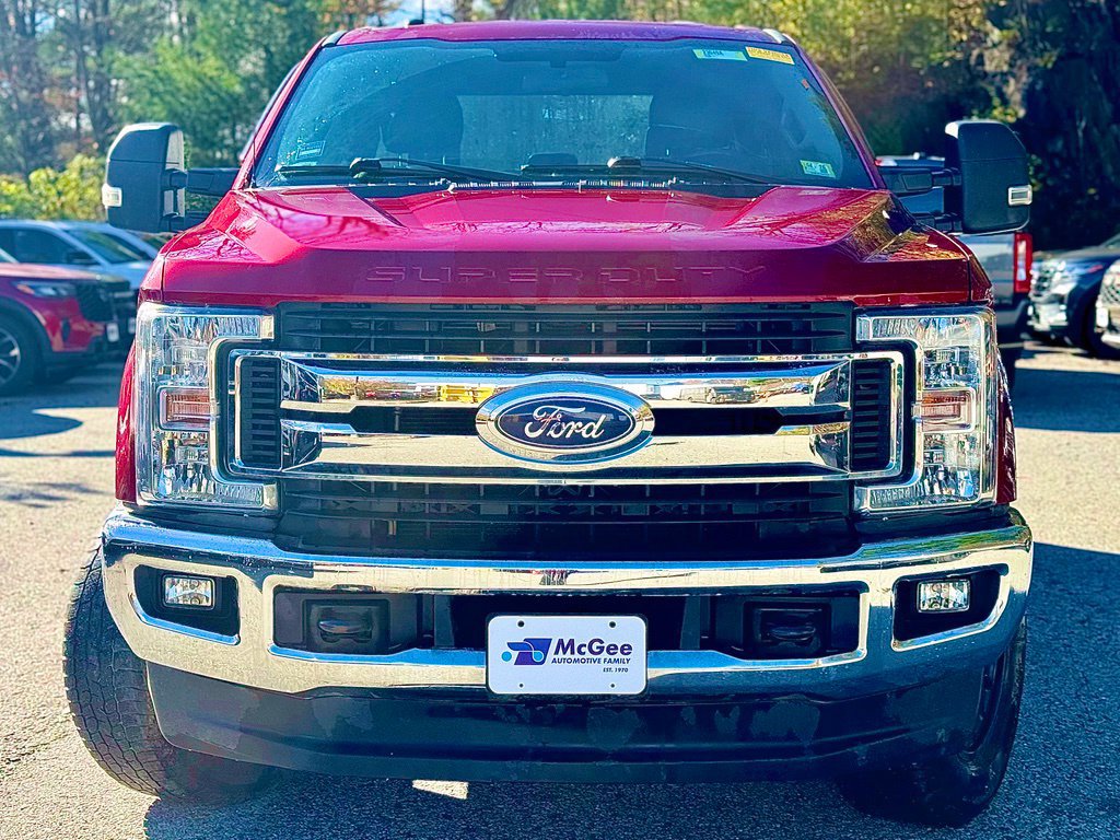 Used 2017 Ford F250 XLT w/ XLT Value Package AWD/4WD image 2