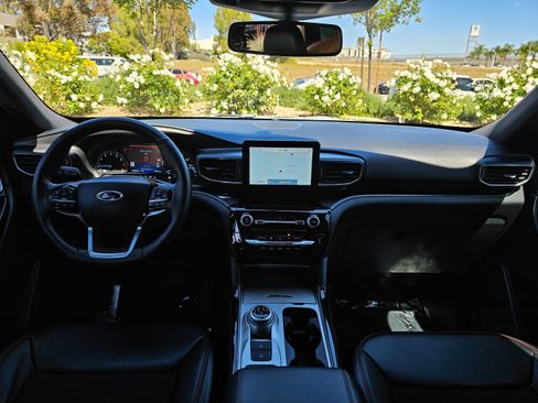 Used 2024 Ford Explorer ST-Line w/ Class IV Trailer Tow Package image 23