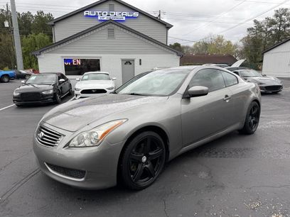 Used 2008 INFINITI G37 Journey w/ Premium Pkg