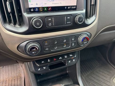 Used 2021 GMC Canyon Denali AWD/4WD image 21