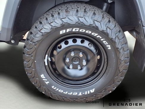 New 2025 INEOS Grenadier AWD/4WD image 7
