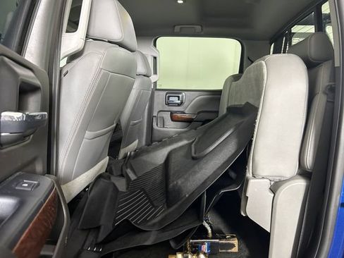 Used 2018 GMC Sierra 1500 SLT AWD/4WD image 26