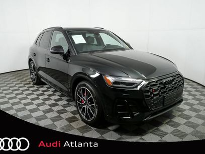 Used 2023 Audi SQ5 Prestige w/ Prestige Package