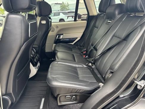 Used 2015 Land Rover Range Rover Autobiography AWD/4WD image 30