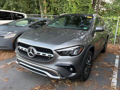 Used 2025 Mercedes-Benz GLA 250 4MATIC