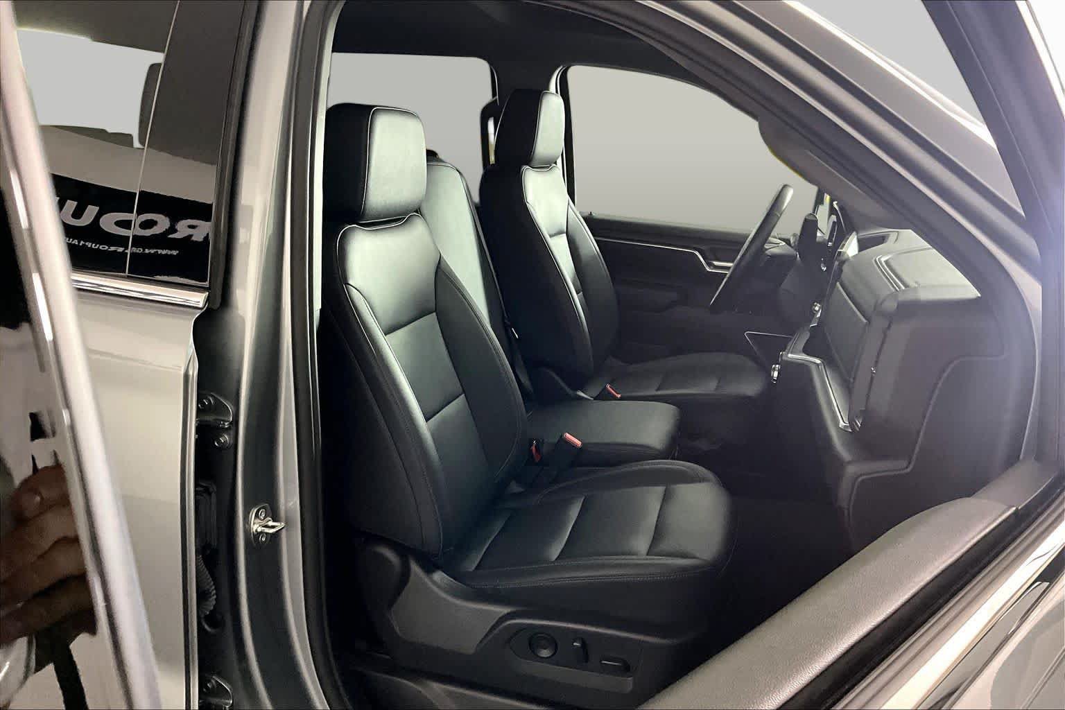 Certified 2026 GMC Sierra 1500 SLT AWD/4WD image 11