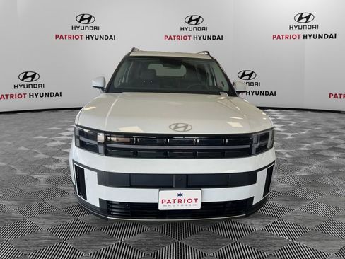 New 2026 Hyundai Santa Fe Limited image 8