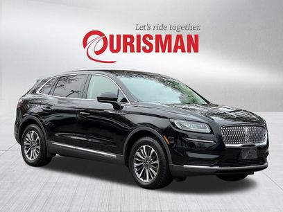 Used 2022 Lincoln Nautilus FWD w/ Premium Package
