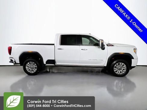 Used 2022 GMC Sierra 3500 Denali image 18