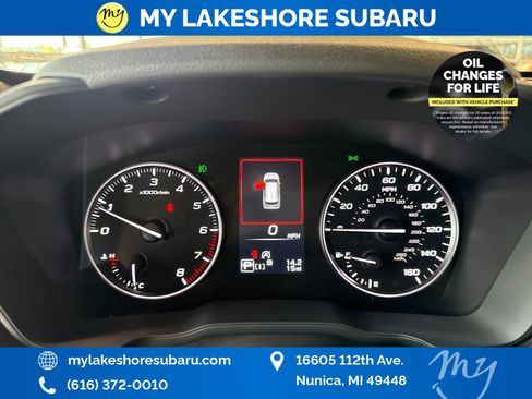 New 2026 Subaru Forester Premium AWD/4WD image 15