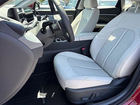 New 2026 Hyundai Sonata SEL FWD image 8