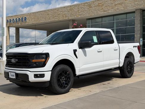 New 2026 Ford F150 XLT w/ FX4 Off-Road Package AWD/4WD image 42