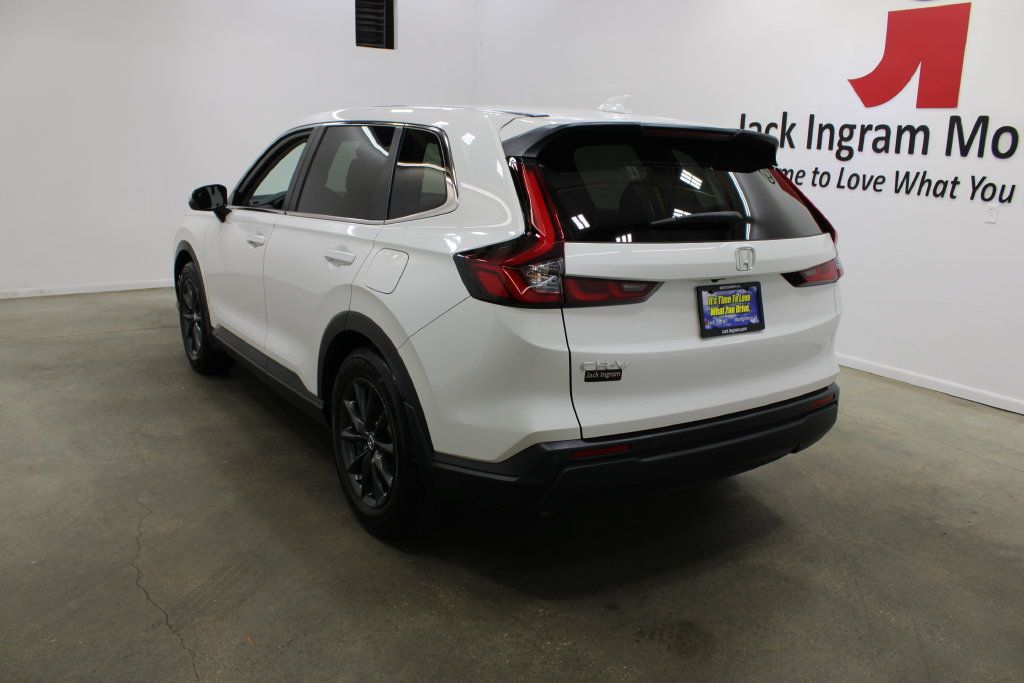 Used 2026 Honda CR-V EX-L image 3