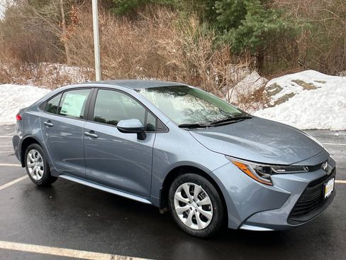 New 2026 Toyota Corolla LE image 7