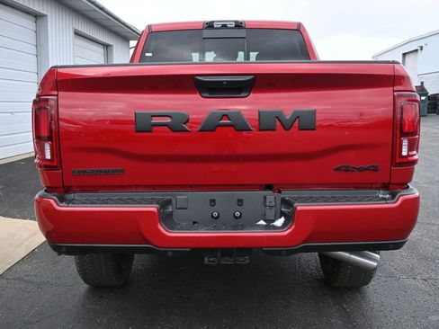 New 2026 RAM 2500 Big Horn image 5