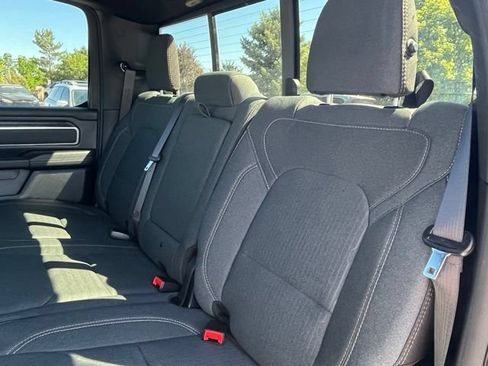 Certified 2023 RAM 1500 Big Horn w/ Trailer Tow Group AWD/4WD image 22