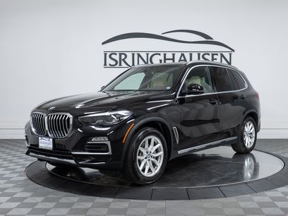Used 2019 BMW X5 xDrive40i w/ Convenience Package