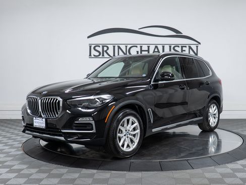 Used 2019 BMW X5 xDrive40i w/ Convenience Package AWD/4WD image 1