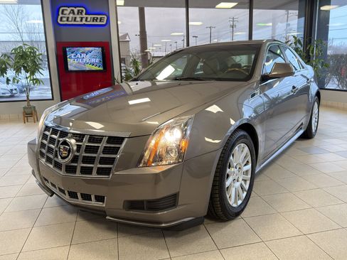 Used 2012 Cadillac CTS Luxury image 6