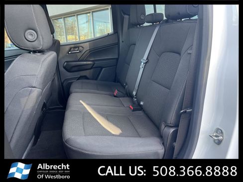 Used 2023 GMC Canyon Elevation w/ Convenience Package image 13