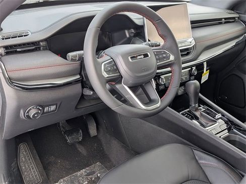 New 2026 Jeep Compass Trailhawk w/ Sun, Sound & Navigation Group image 11