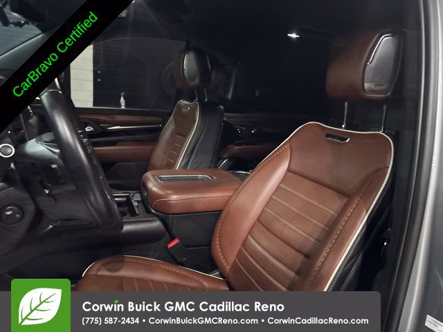 Certified 2023 GMC Yukon XL Denali Ultimate AWD/4WD image 14