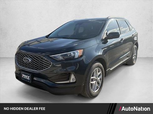 Used 2023 Ford Edge SEL w/ Convenience Package AWD/4WD image 1