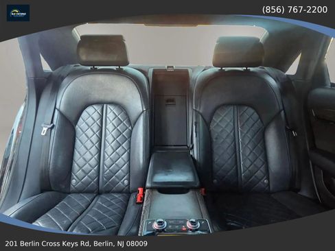 Used 2016 Audi A8 L 4.0T w/ Driver Assistance Package AWD/4WD image 21