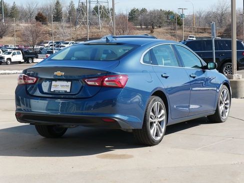 Used 2024 Chevrolet Malibu LT image 7