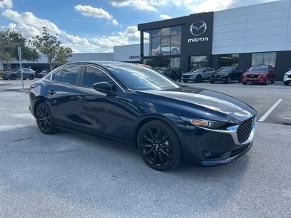 Used 2025 MAZDA MAZDA3 s
