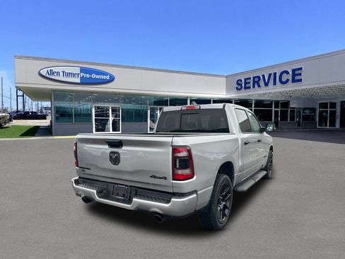 Used 2023 RAM 1500 Laramie AWD/4WD image 8