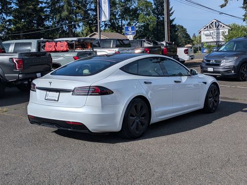 Used 2022 Tesla Model S AWD/4WD image 5